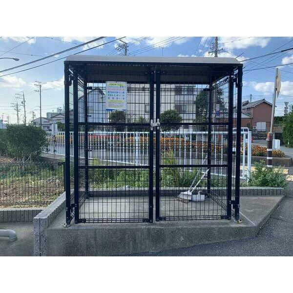 レオパレスKAN 室内写真6