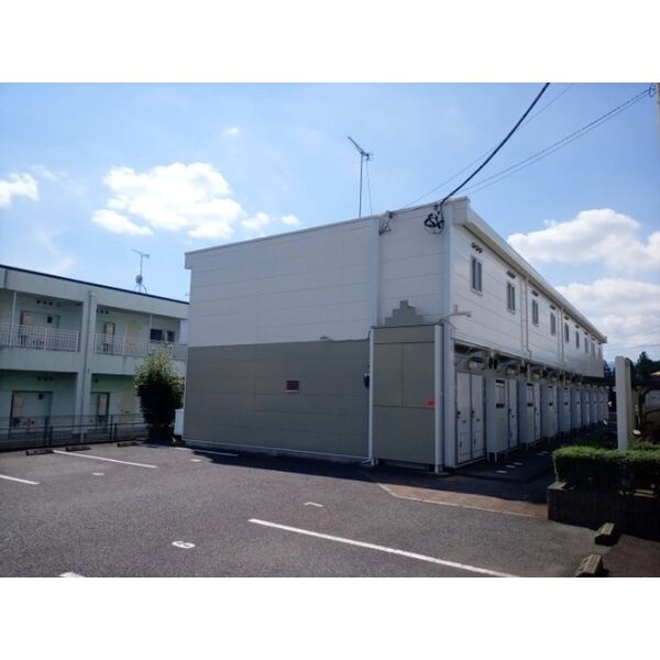 レオパレスCure 建物画像