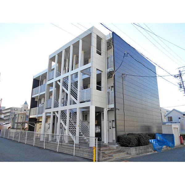 レオパレス新瑞 建物画像