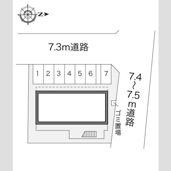 レオパレス新瑞 室内写真1