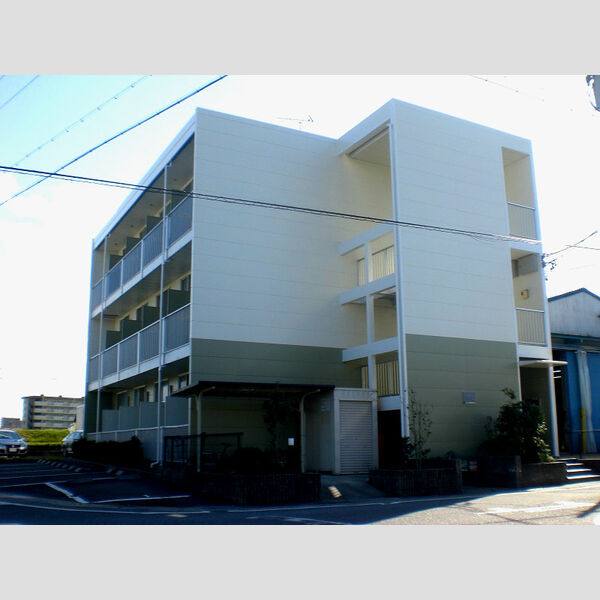 レオパレス常 建物画像