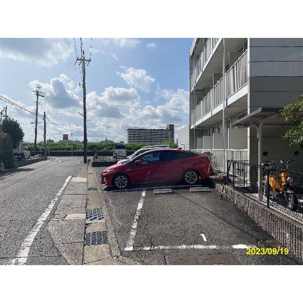 レオパレス常 室内写真8