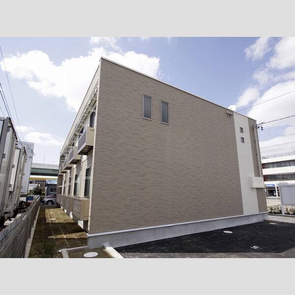 レオネクスト鳴尾パレス 建物画像