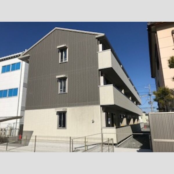フェリーチェ 建物画像