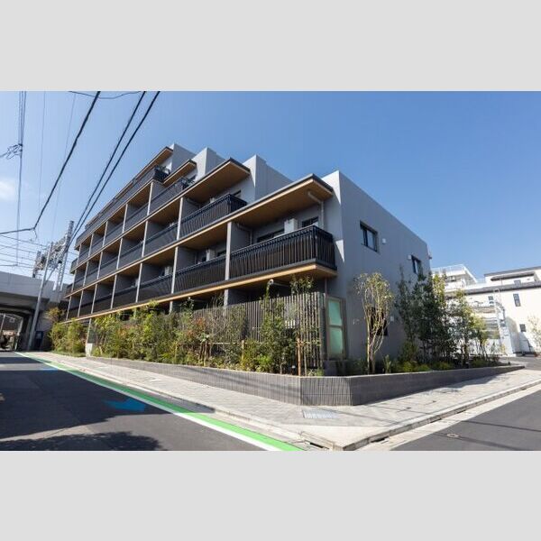 RESIDENCE KOENJI 建物画像