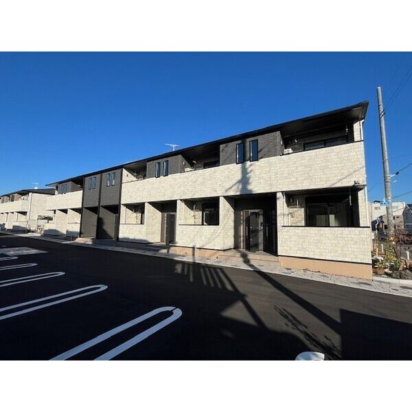 アビイ ロード 建物画像