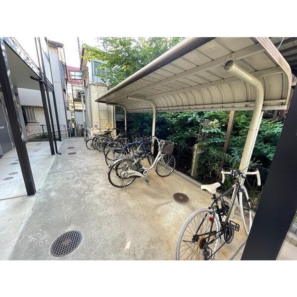 レオパレスステラート大洲 室内写真7