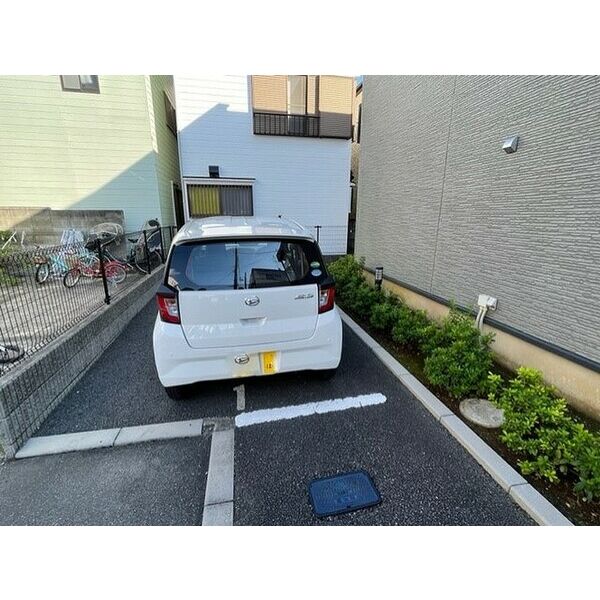 レオパレスステラート大洲 室内写真8