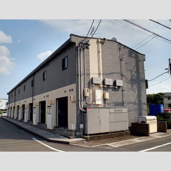 レオパレスTadpole須賀 建物画像