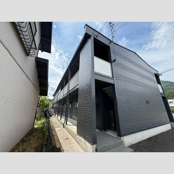 物件名確認中 建物画像