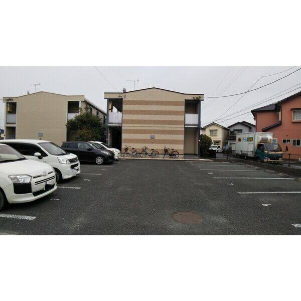 レオパレス道 室内写真8
