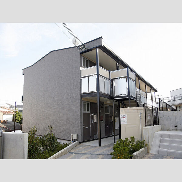 レオパレスワイズ 02 建物画像