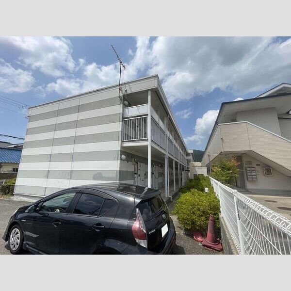 レオパレスセブン 建物画像