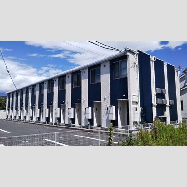 レオネクストあんなばんⅡ 建物画像