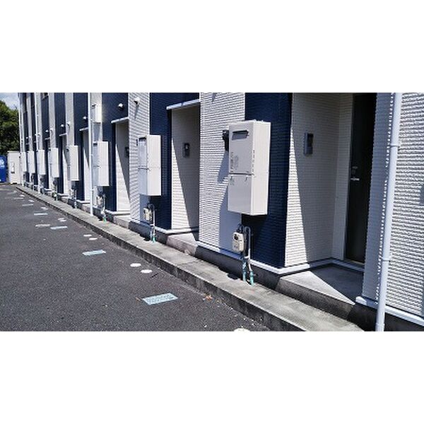 レオネクストあんなばんⅡ 室内写真4