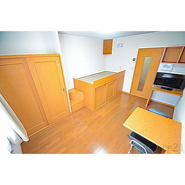 レオパレスワンリバー 室内写真9