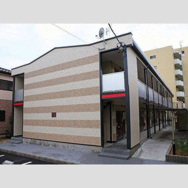 レオパレスTWINS 建物画像