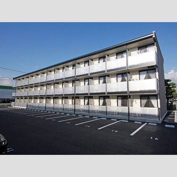 レオパレス横山A 建物画像