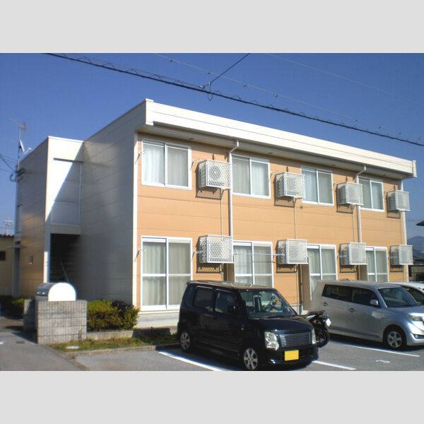 レオパレスエクセル南彦根 建物画像