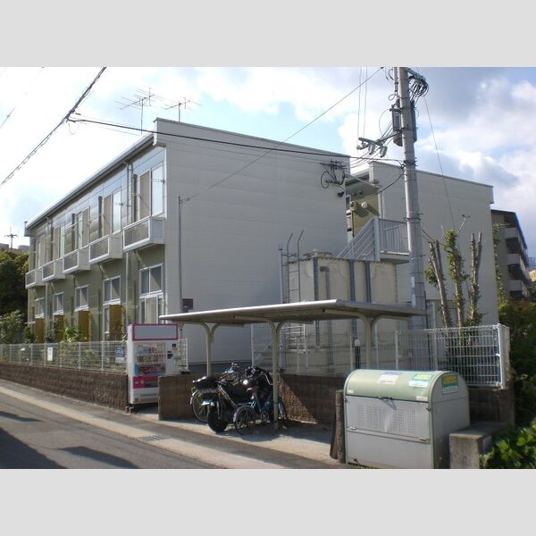 レオパレス洛西 建物画像