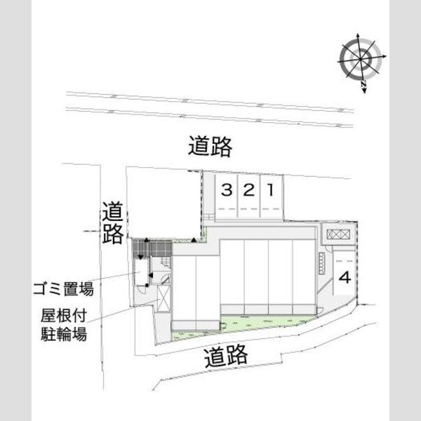 レオパレス前田 室内写真1