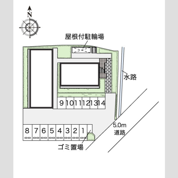 物件名確認中 室内写真1