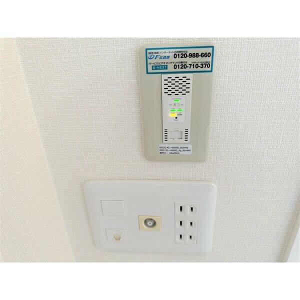 GRANDUKE代官町 室内写真8