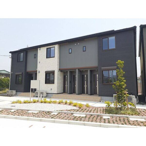 オレンジガーデンA 建物画像
