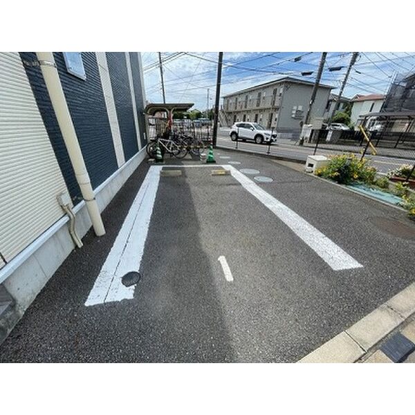 レオネクストパステルルージュウ 室内写真3