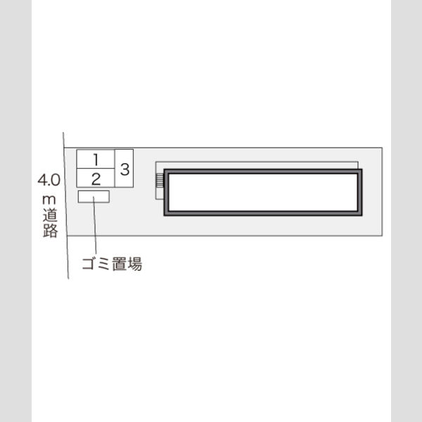 レオパレスサカエ 室内写真1