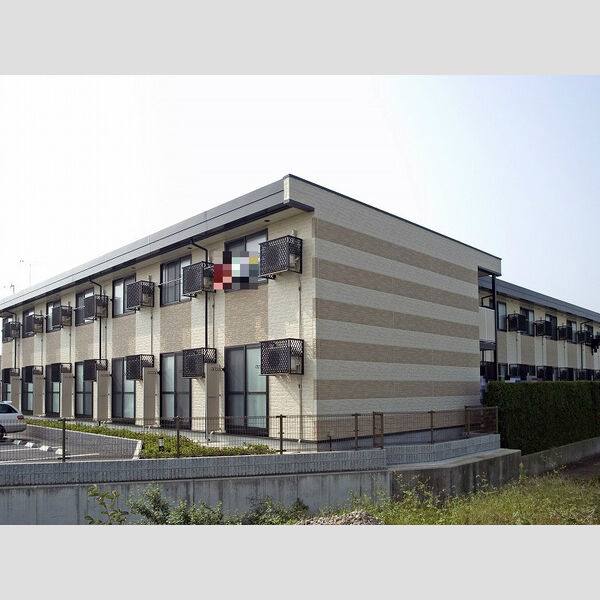 レオパレスECHI 建物画像