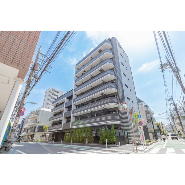 アジールコート品川中延サウス