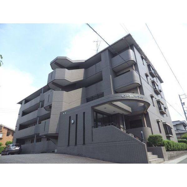 セントラルハイツ中平 建物画像