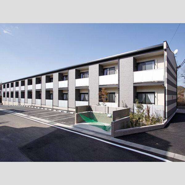 レオパレス北丘 建物画像