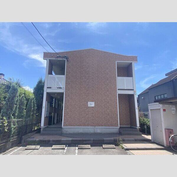 レオパレスラピスラズリ 建物画像
