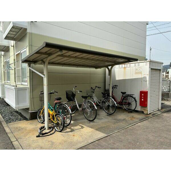 レオパレスフルールⅡ 室内写真7