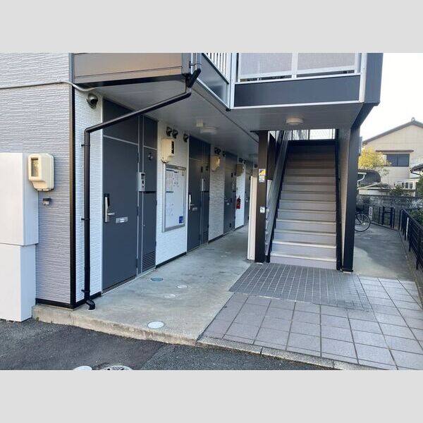 レオパレスミワ 室内写真6