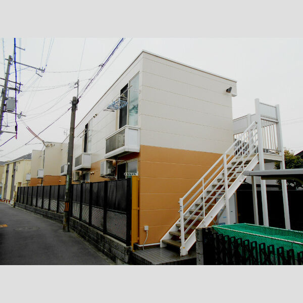レオパレスシャルマン上野西 建物画像