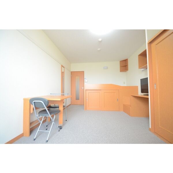レオパレスニュー藤 室内写真5