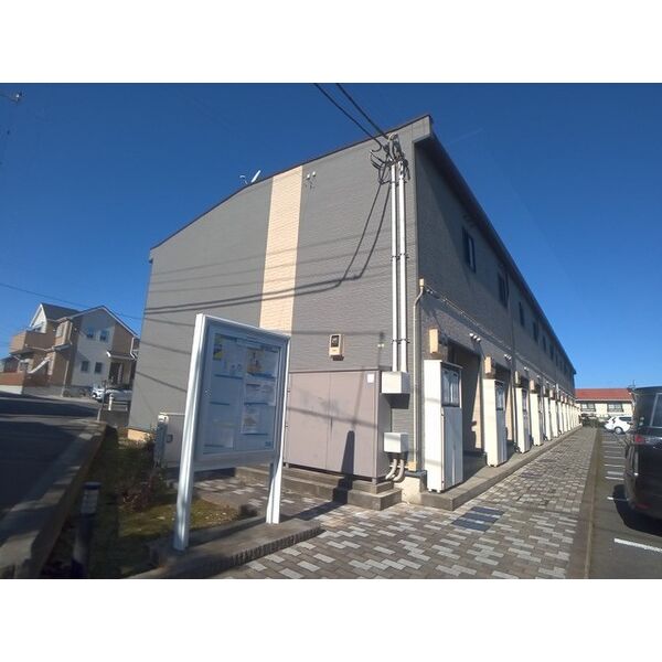 レオパレスみどりⅢ 建物画像