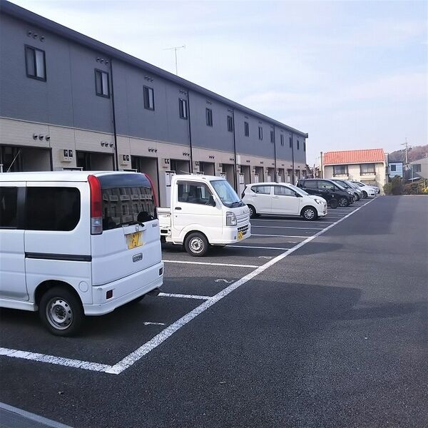 レオパレスみどりⅢ 室内写真7