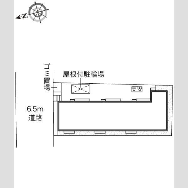 レオネクスト池下 室内写真1