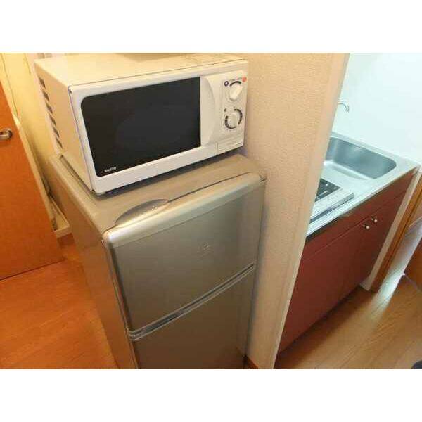 レオパレスエスペランサ 室内写真7