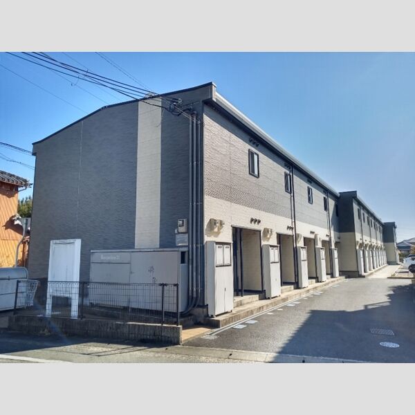 レオパレスドリーム 建物画像