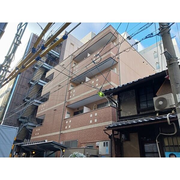 富小路四条マンション