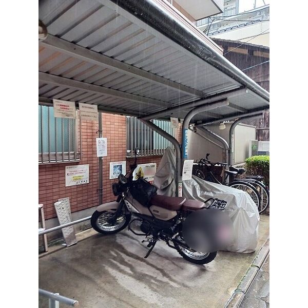 富小路四条マンション 室内写真9