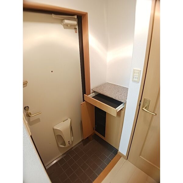 富小路四条マンション 室内写真5