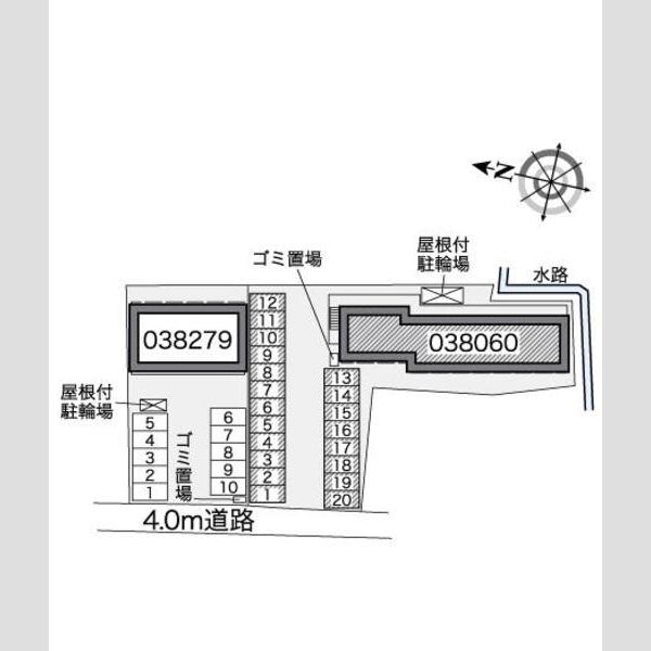 レオパレスヴィラ南田附Ⅰ 室内写真1