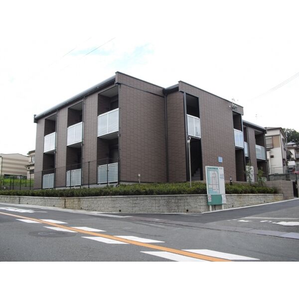 レオネクストエイザ 建物画像