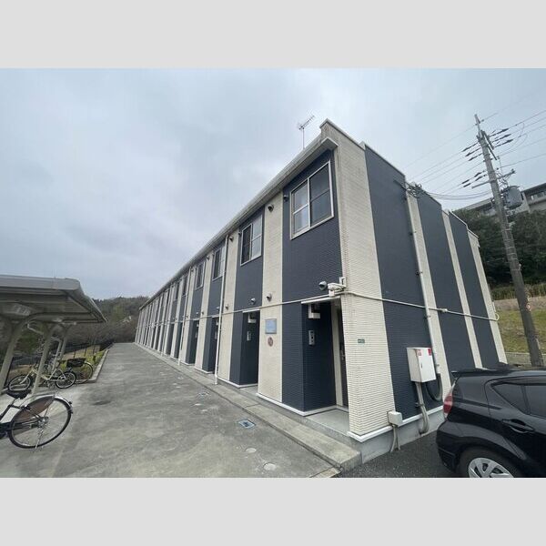 物件名確認中 建物画像